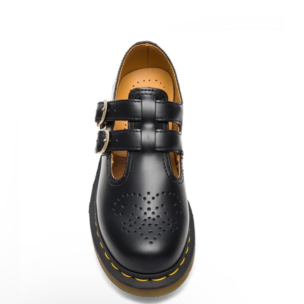 Dr. Marten’s 8065 Smooth Mary Jane Shoe